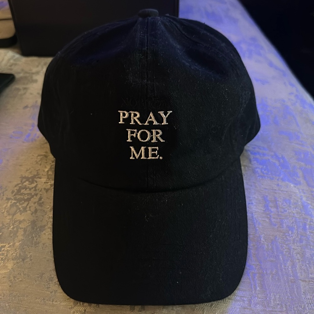 Kendrick Lamar DAMN tour dad hat/strapback. Official merchandise.